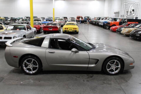 2001 Chevrolet Corvette