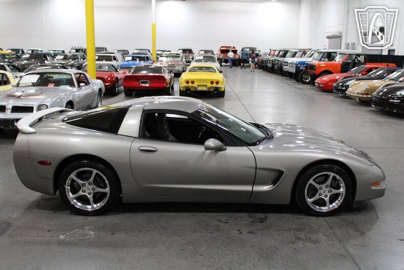 2001 Chevrolet Corvette