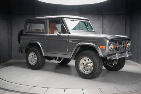 1977 Ford Bronco