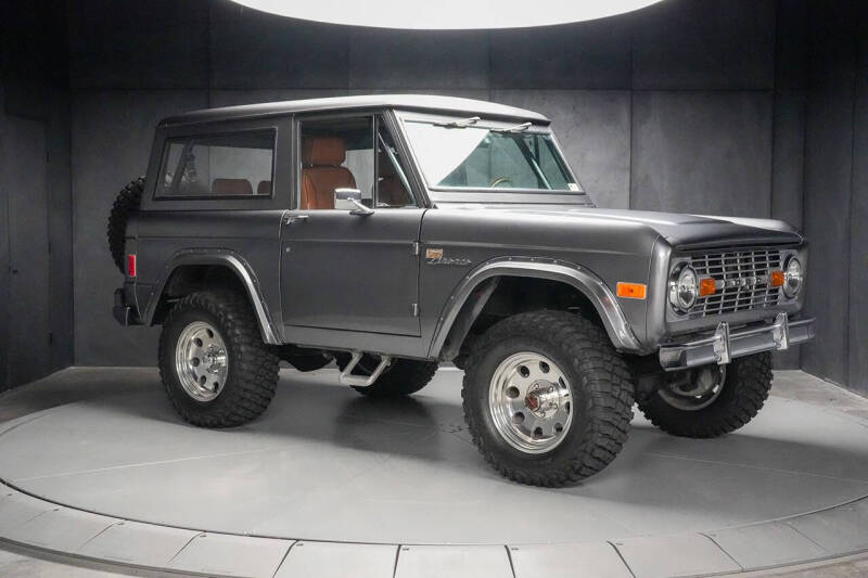 1977 Ford Bronco