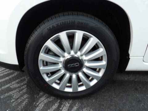 2014 FIAT 500L Easy
