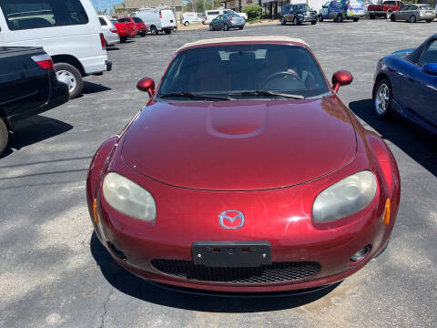 2006 Mazda MX-5 Miata Grand Touring
