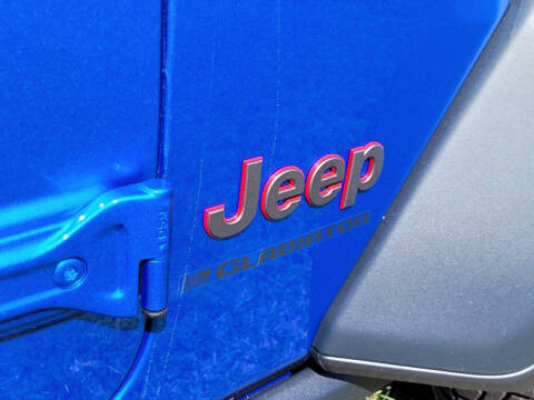 2025 Jeep Gladiator Rubicon