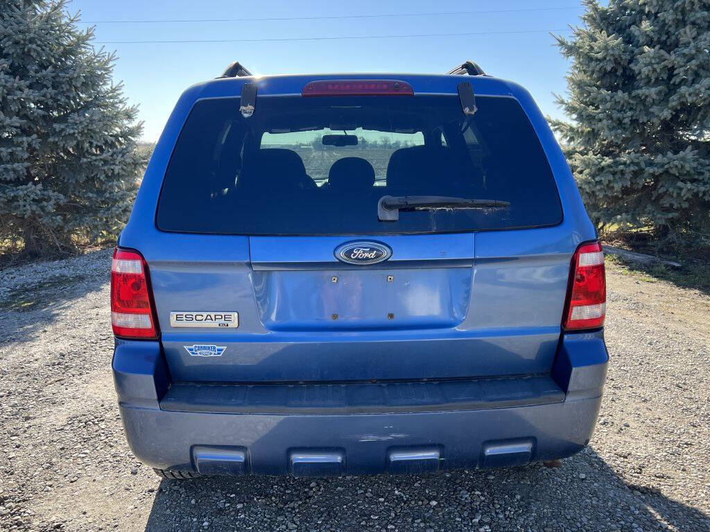 2009 Ford Escape for sale at Super Awesome Cars in Middletown, IA