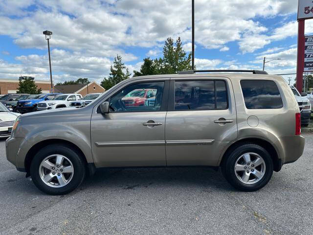 2009 Honda Pilot EX