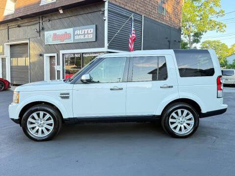 2013 Land Rover LR4 HSE