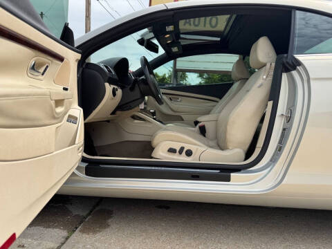 2009 Volkswagen Eos Lux