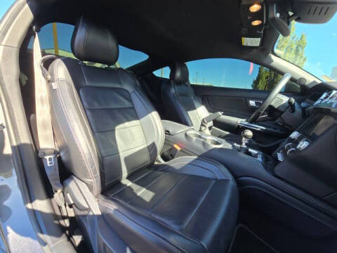 2020 Ford Mustang GT Premium