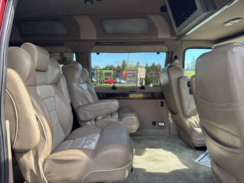 2011 Ford E-Series E-150