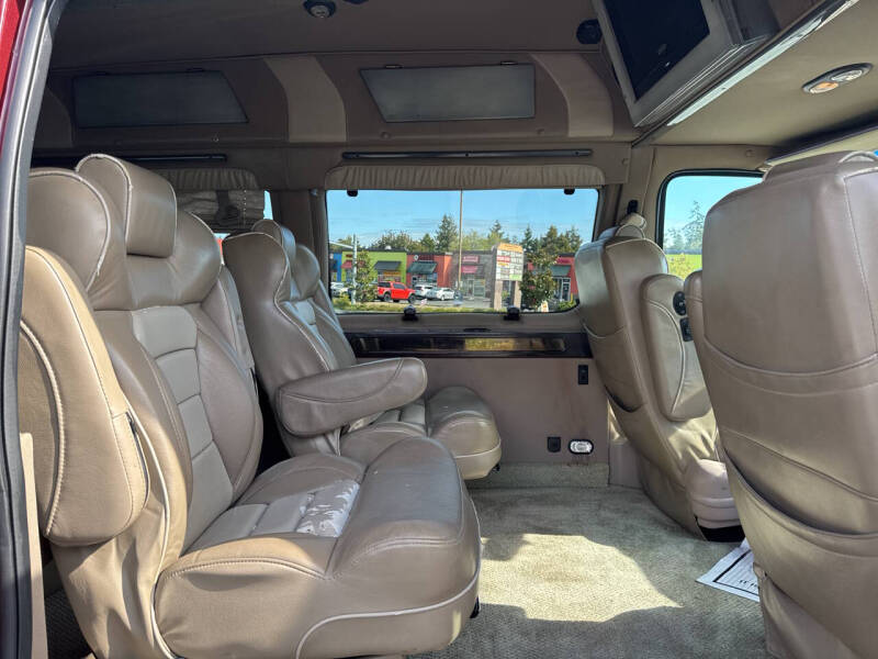 2011 Ford E-Series E-150