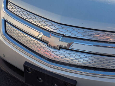 2012 Chevrolet Volt Premium