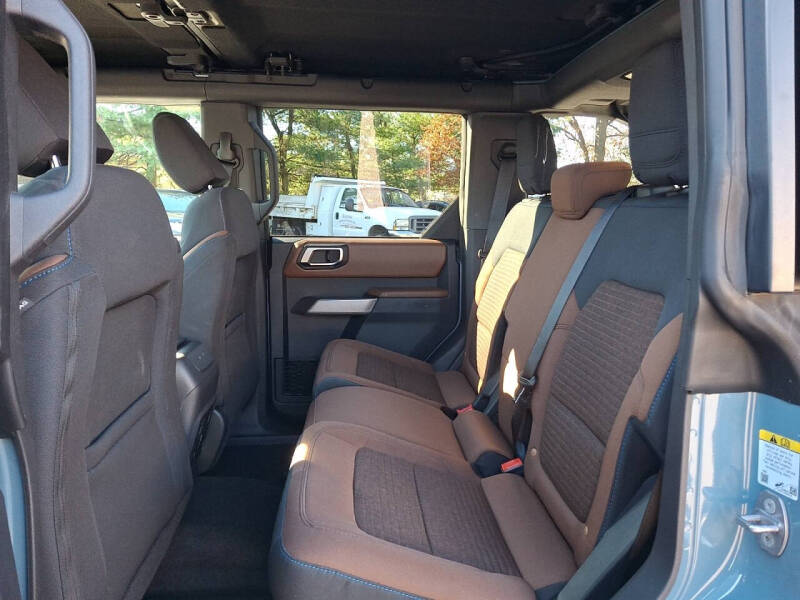 2023 Ford Bronco Outer Banks