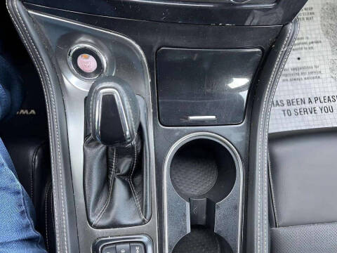 2018 Nissan Maxima 3.5 SV