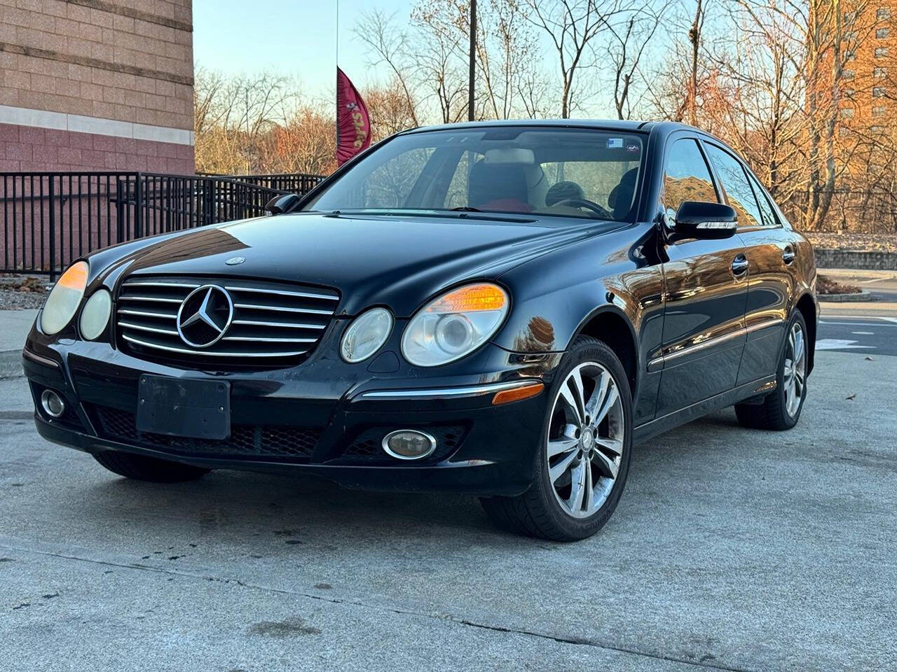 2009 Mercedes-Benz E-Class for sale at Autos For All NJ LLC in Paterson, NJ