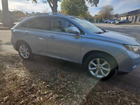 2010 Lexus RX 350