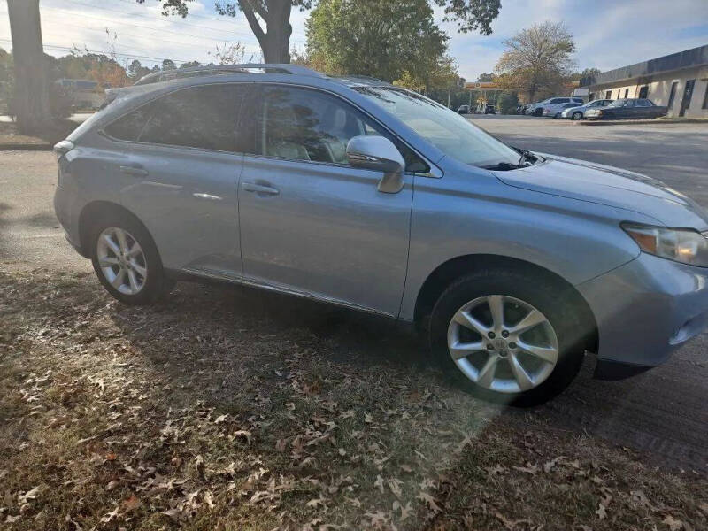 2010 Lexus RX 350