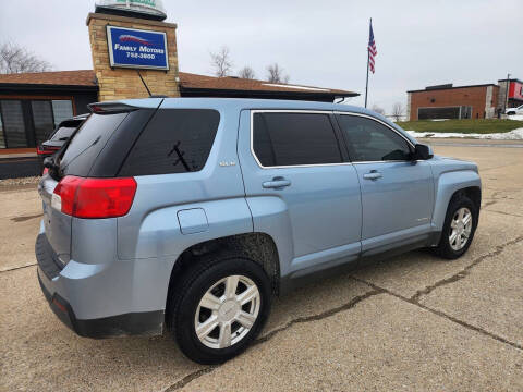 2015 GMC Terrain SLE-1
