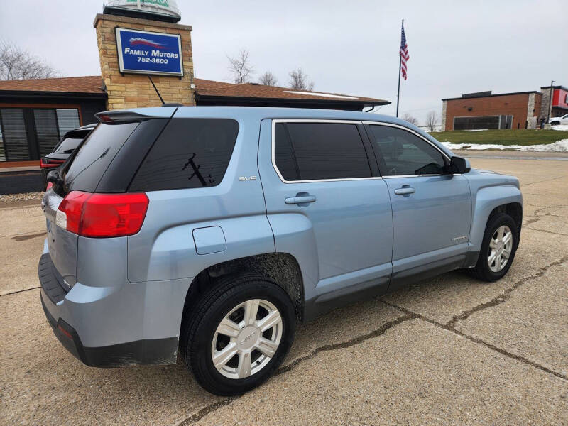 2015 GMC Terrain SLE-1