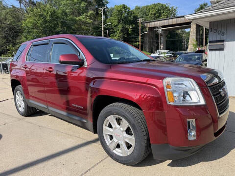 2012 GMC Terrain SLE-1