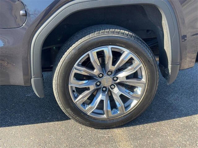 2022 GMC Sierra 1500