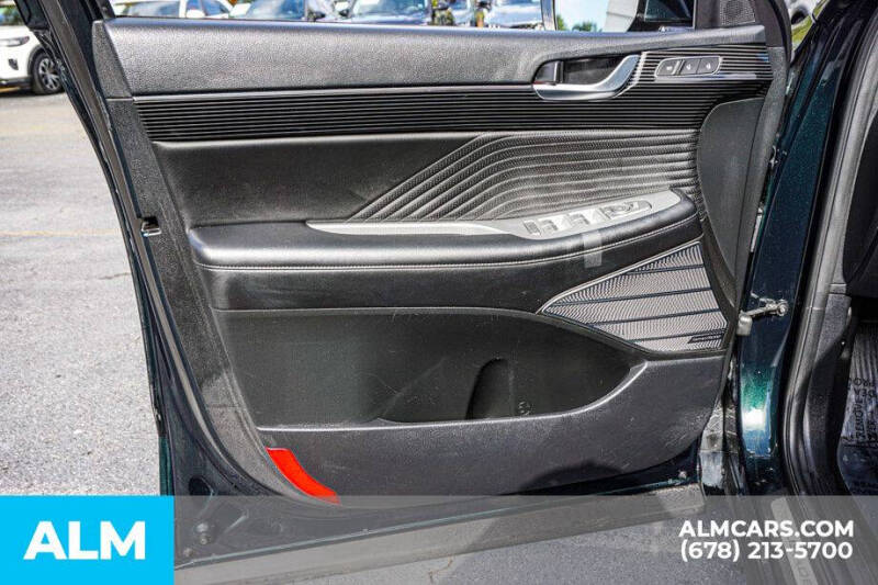 2024 Hyundai Palisade Calligraphy