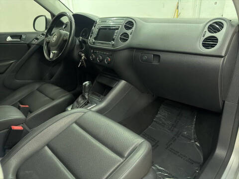 2013 Volkswagen Tiguan