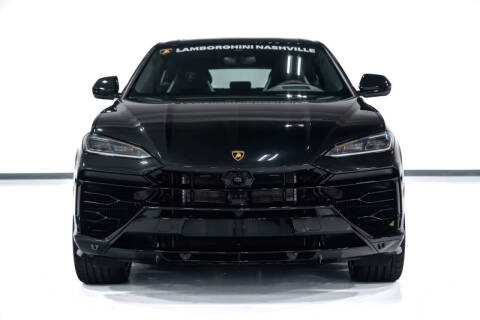 2025 Lamborghini Urus SE