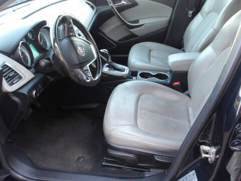 2015 Buick Verano