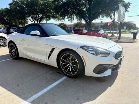 2019 BMW Z4 sDrive 30i