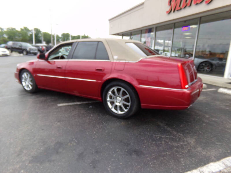 2006 Cadillac DTS Performance