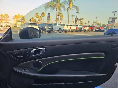 2014 Mercedes-Benz SLK SLK 250