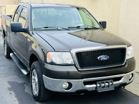 2007 Ford F-150 for sale at Auto Zoom 916 in Rancho Cordova CA