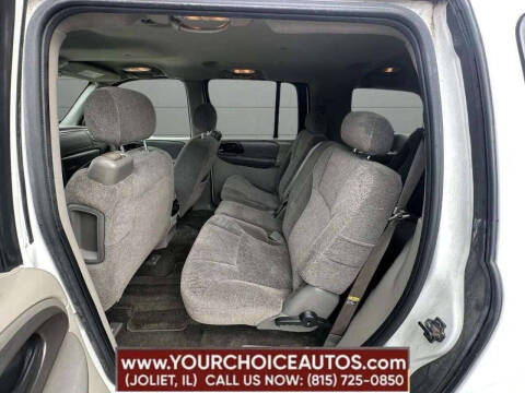 2004 Chevrolet TrailBlazer EXT LS