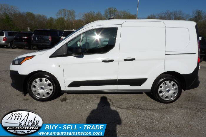2022 Ford Transit Connect XL