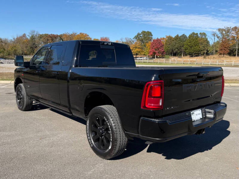 2025 RAM 3500 Laramie