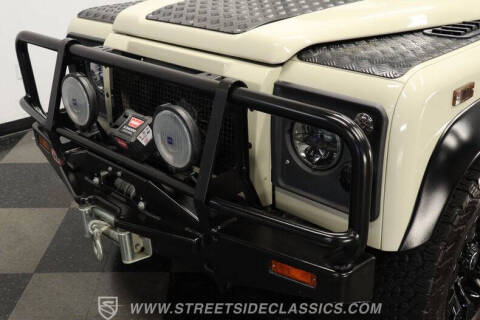 1994 Land Rover Defender 90