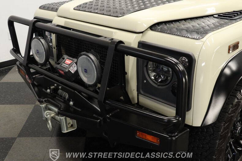 1994 Land Rover Defender 90