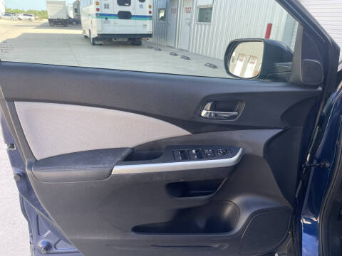 2015 Honda CR-V EX-L