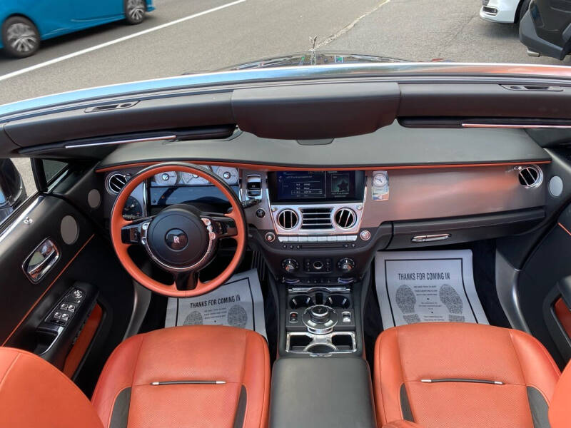 2018 Rolls-Royce Dawn