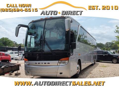 2006 Setra S 417 for sale at Auto Direct in Mandeville LA