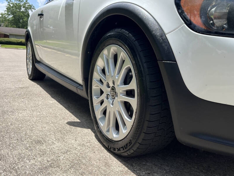 2009 Volvo C30 T5