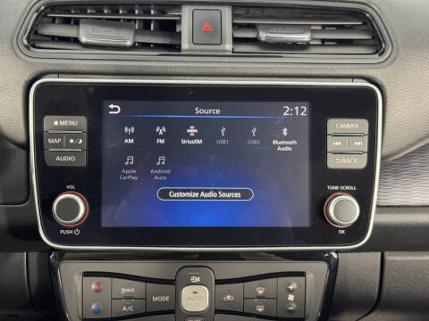 2024 Nissan LEAF SV PLUS