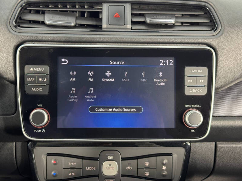 2024 Nissan LEAF SV PLUS