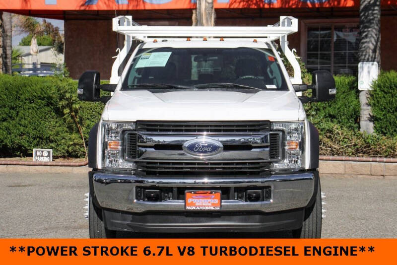 2019 Ford F-450 Super Duty