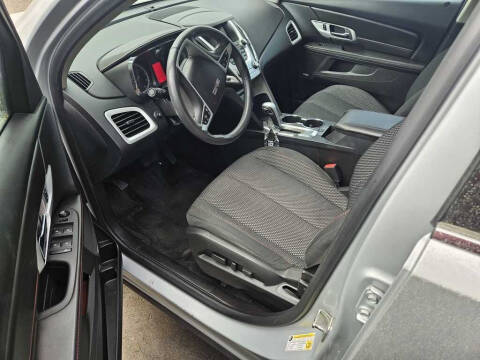 2015 GMC Terrain for sale at Short Line Auto Inc in Rochester MN