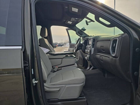2022 GMC Sierra 2500HD