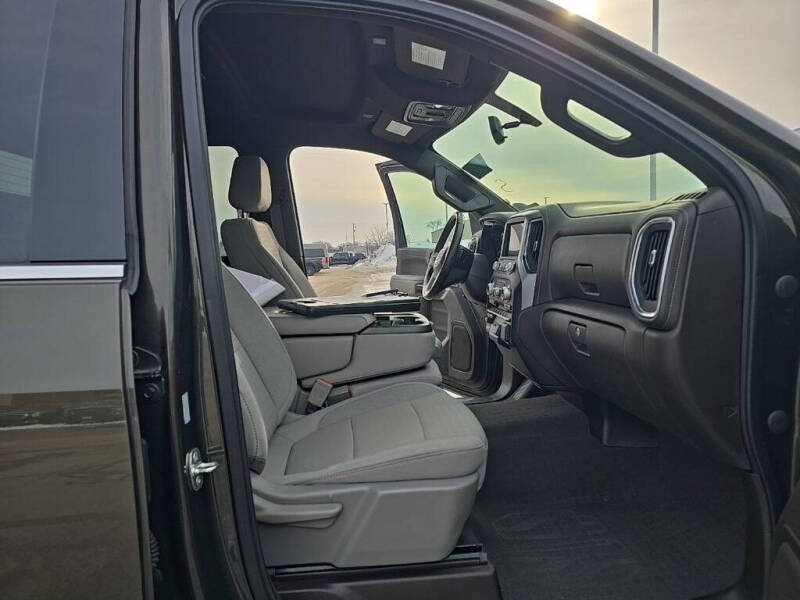 2022 GMC Sierra 2500HD