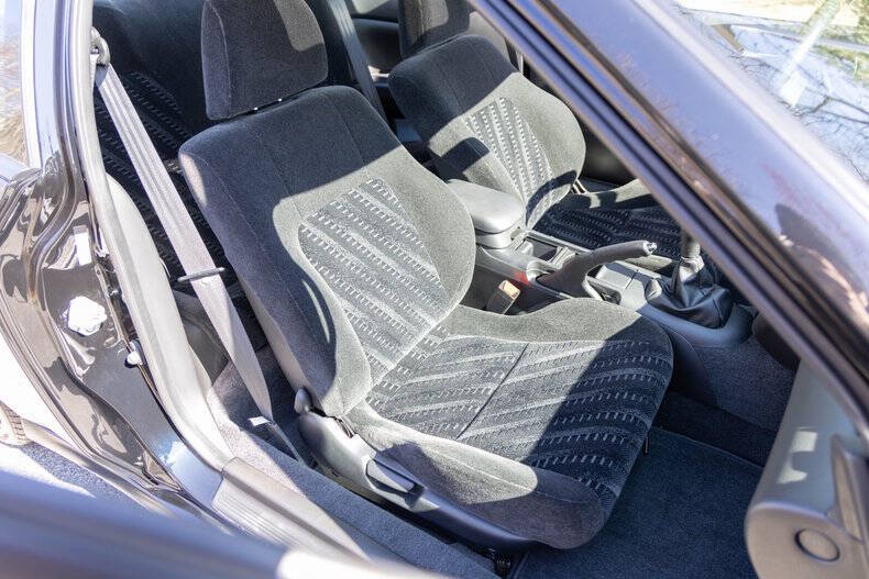 2001 Honda Prelude Type SH