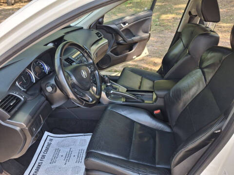 2011 Acura TSX w/Tech