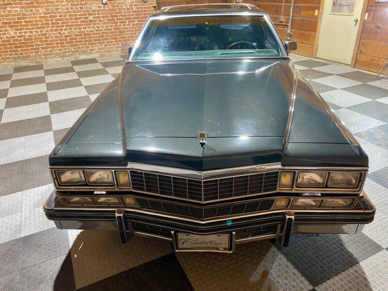 1977 Cadillac DeVille